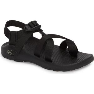 WOMENS Black One Strap Chacos